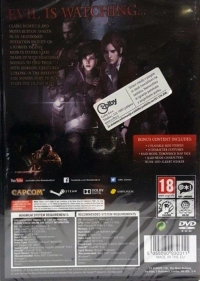 Resident Evil: Revelations 2 Box Set [SI] Box Art