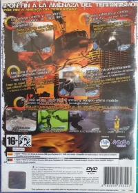 Counter Terrorist Special Forces: Fire for Effect [ES] Box Art