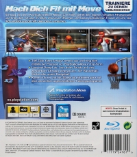 Move Fitness [DE] Box Art