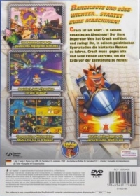 Crash Nitro Kart [DE] Box Art