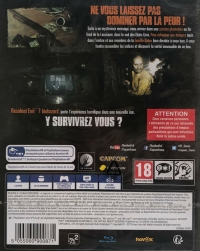 Resident Evil 7: Biohazard - PlayStation Hits [FR] Box Art