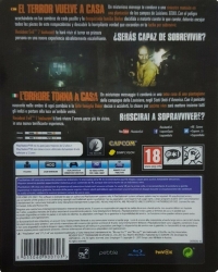 Resident Evil 7: Biohazard (SteelBook) [ES] Box Art