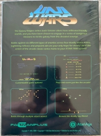 Uniwars Box Art