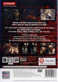 Crime Life: Gang Wars [UK] Box Art