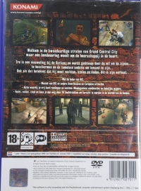 Crime Life: Gang Wars [NL] Box Art