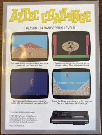 Aztec Challenge Box Art