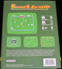 Sweet Acorn Box Art