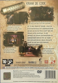 Da Vinci Code, The [NL] Box Art