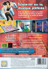 Dance Factory [FR] Box Art