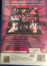 Dance Fest [DE] Box Art