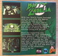 Batty Zabella Box Art