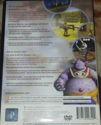 Dark Cloud [DK][NO] Box Art