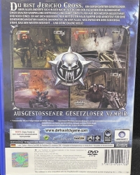 Darkwatch [DE] Box Art