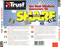 Final Windows Shareware CD,The Box Art