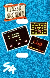 Classic Arcadia (Serie Leyenda) Box Art