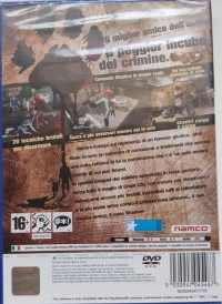 Dead to Rights II [IT] Box Art