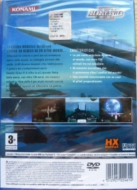 Deadly Skies III [IT] Box Art