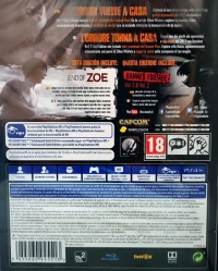 Resident Evil 7: Biohazard: Gold Edition [ES] Box Art