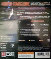 Resident Evil 7: Biohazard: Gold Edition [DK][FI][NO][SE] Box Art