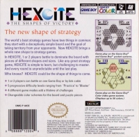 Hexcite: The Shapes of Victory Box Art
