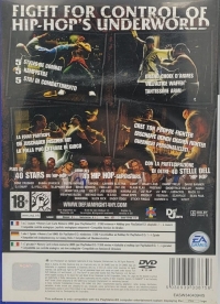 Def Jam: Fight For NY [CH] Box Art