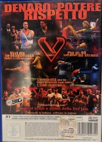 Def Jam Vendetta [IT] Box Art