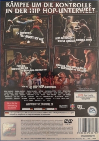 Def Jam: Fight For NY [DE] Box Art