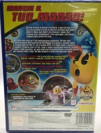 Pac-Man World 3 [IT] Box Art