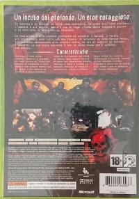 Gears of War [IT] Box Art