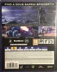 Mass Effect: Andromeda [IT] Box Art