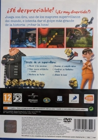 Gru Mi Villano Favorito Box Art