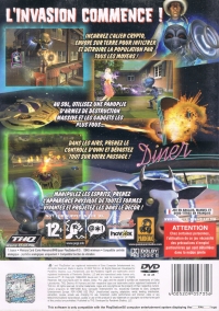 Destroy All Humans! [FR] Box Art