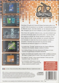 Detonator [FR] Box Art