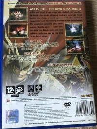 Devil Kings (CJEX3404896IS) Box Art