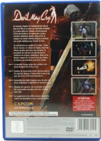 Devil May Cry - Platinum (0980125) Box Art