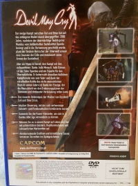 Devil May Cry (Bundleversion-Nicht Zum Einzelverkauf) Box Art