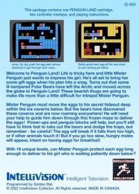 Penguin Land Box Art