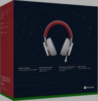 Microsoft Wireless Headset - Starfield Box Art