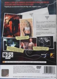 Diabolik: The Original Sin [ES] Box Art