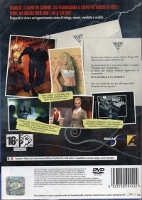 Diabolik: The Original Sin [IT] Box Art