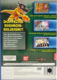 Digimon Rumble Arena 2 [DE] Box Art