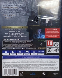 Resident Evil Village: Gold Edition [FR] Box Art