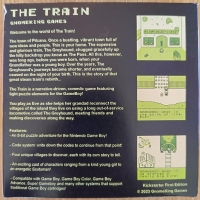 Train, The Box Art