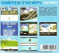 Winter Events Box Art