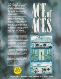 Ace of Aces Box Art
