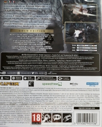 Resident Evil Village: Gold Edition [AT][CH] Box Art