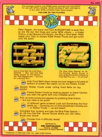 Diner Box Art