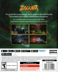 Ziggurat 2 Box Art