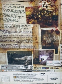 Resident Evil 4 (Bundleversion-Nicht zum Einzelverkauf) Box Art