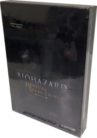 Biohazard: Revival Selection (box) [TH] Box Art